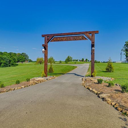 Almost Heaven Farmers Paradise On 50 Acres! Brownsville Exterior foto